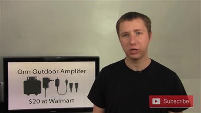 digital tv antenna rv